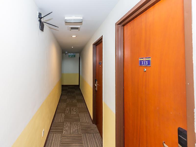 Hotel Oyo 1155 906 Batu Berendam Melaka Zewnętrze zdjęcie