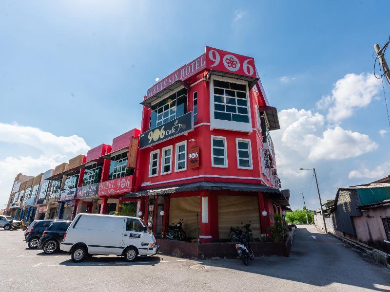 Hotel Oyo 1155 906 Batu Berendam Melaka Zewnętrze zdjęcie
