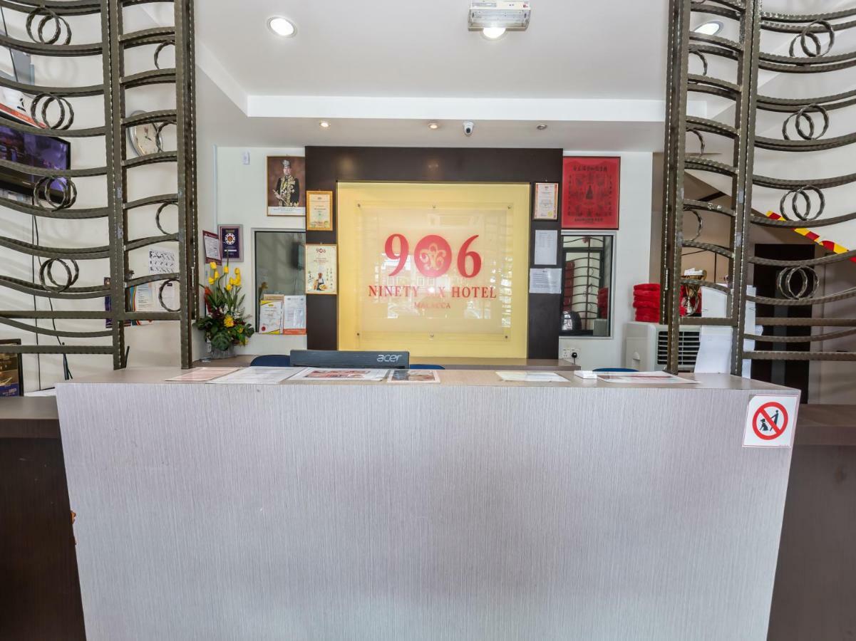 Hotel Oyo 1155 906 Batu Berendam Melaka Zewnętrze zdjęcie