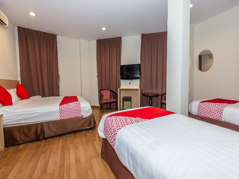 Hotel Oyo 1155 906 Batu Berendam Melaka Zewnętrze zdjęcie